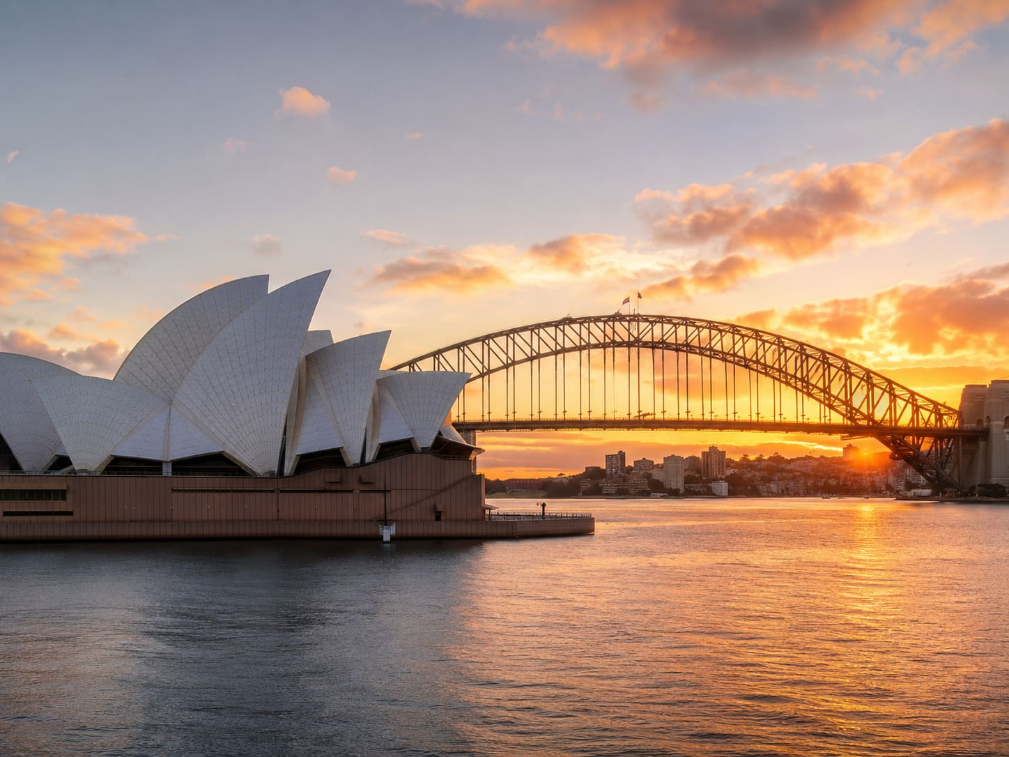Australia destination