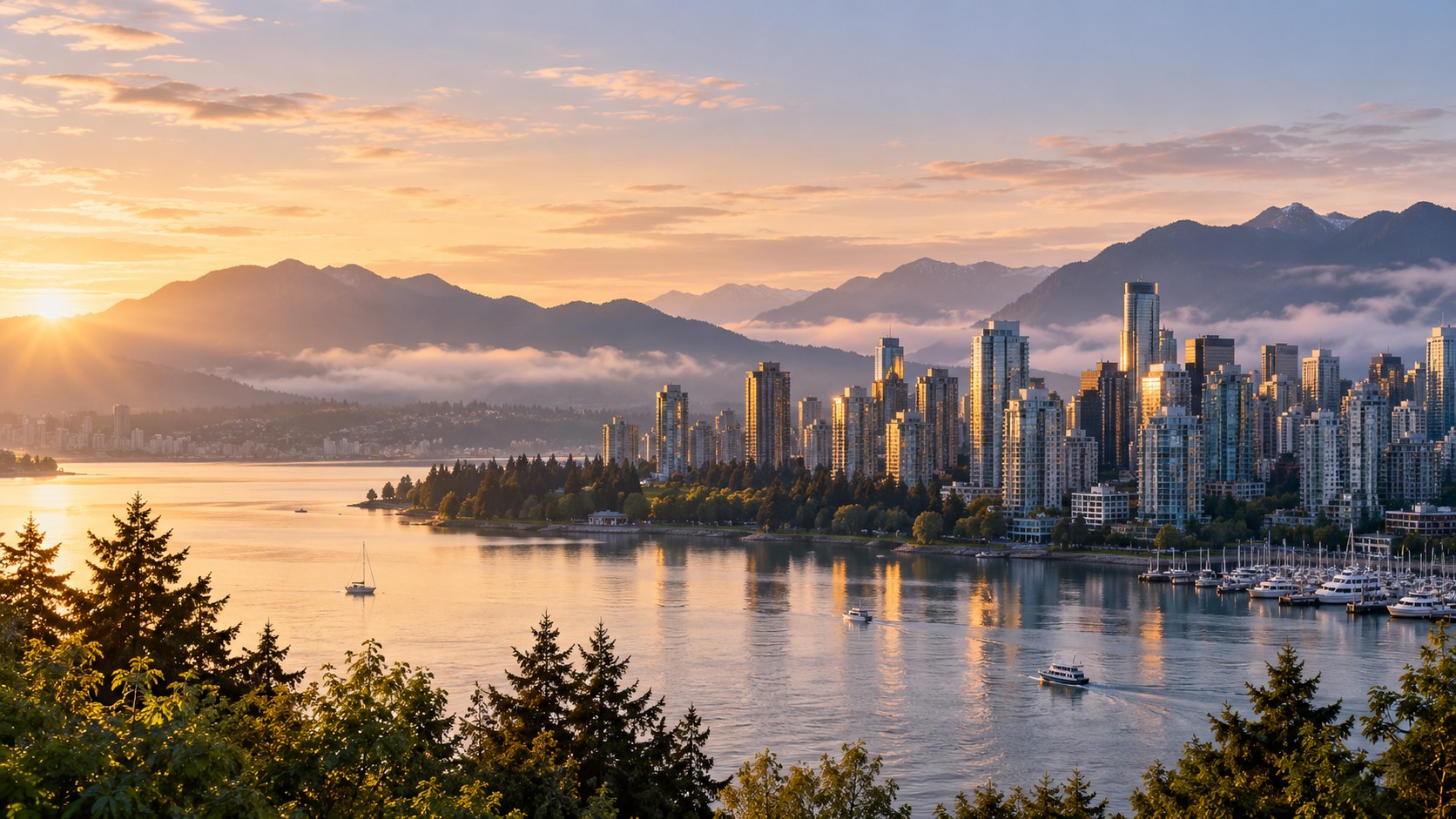 Canada destination