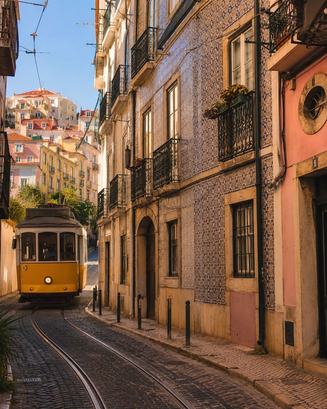 Portugal destination