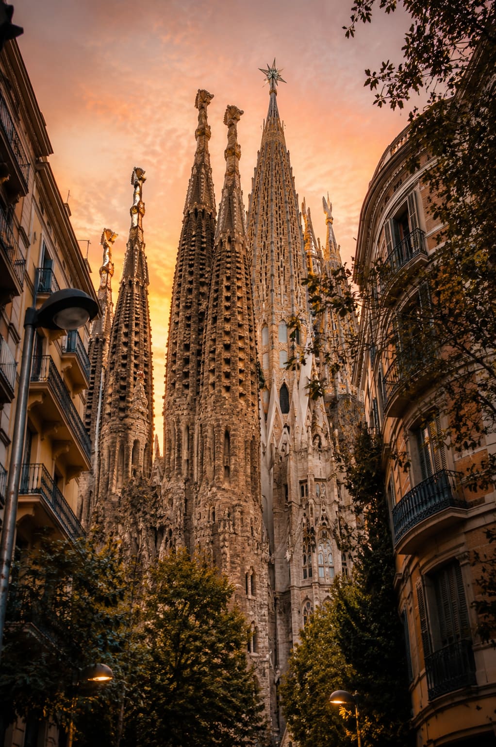Spain destination
