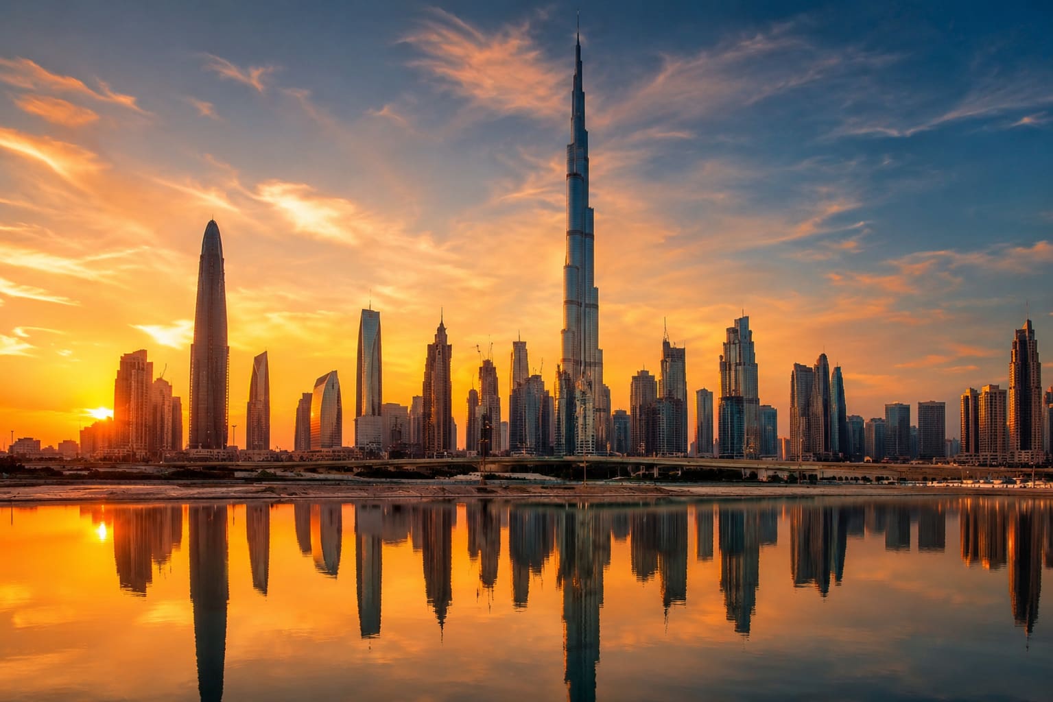 United Arab Emirates destination